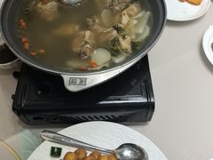 -泰丰荷花主题餐厅