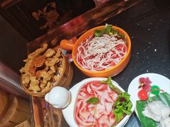 -矮板凳老火锅(宽窄巷子店)