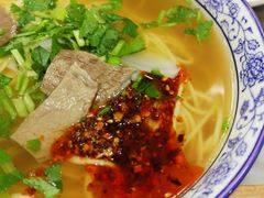 -马记伊源斋涮肉·清真菜(潘家园古玩市场店)