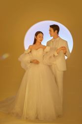 -上花轿婚纱摄影