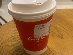 -Tims天好咖啡·贝果(锦江国金中心店)