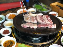-Dombe豚(黑猪肉街店)