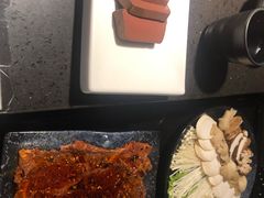 -锅说大脸毛肚重庆老火锅(佐阾店)