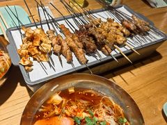 -一顿烧烤(八经街店)