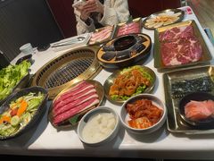 -炙城·韩式烤肉(南京东路店)