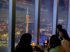 -广州四季酒店·天吧·高空酒吧