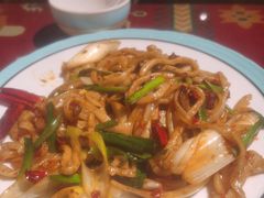 -羊巴道新疆菜·清真(上梅林店)