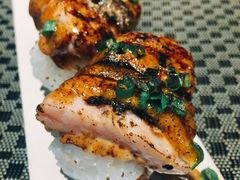 鹅肝寿司（火炙）-昊·来了寿司(双楠2店)