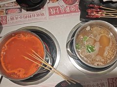 -汤岛涮小火锅(温州龙湾万达店)