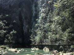 -大七孔景区-天生桥