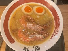 社长原汤拉面-雷门拉面·现熬骨汤(凯德来福士店)