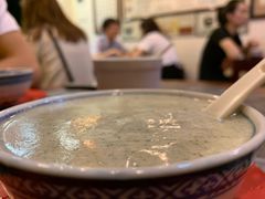 绿茶奶蛋奶糊-玫瑰甜品(文明路店)