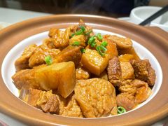 肉汁豆腐泡-徽韵人家·传承正宗徽菜(牡丹园店)