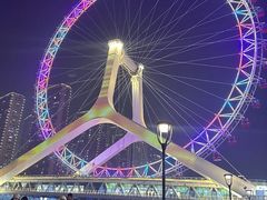 -天津之眼摩天轮