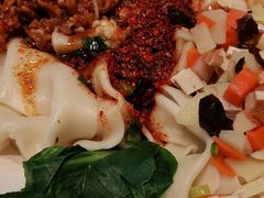 精品biangbiang面-鼎高高陕西美食(龙德广场店)