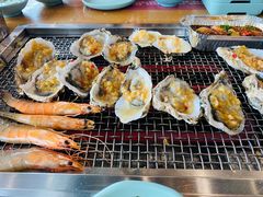 -蚝英雄鲜蚝自助专门店(长楹天街直营店)