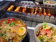 鱼豆腐-很久以前羊肉串(朝阳路店)
