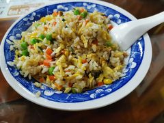 扬州炒饭-粗茶淡饭(东关街店)
