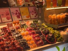 -每日新鲜水果吧(南京东路店)