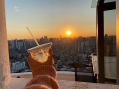 -塔顶·Cafe·日啡夜酒(北京路店)