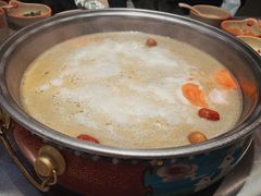 -羊来顺冰煮鲜羊 铁锅烀羊肉(中央大街店)