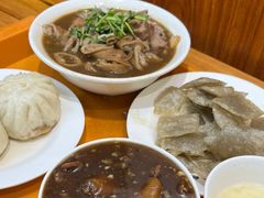 -姚记炒肝店(鼓楼店)