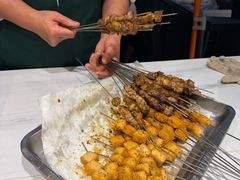 -玫瑰花园自助烤肉(顺义鑫海韵通店)