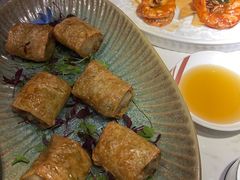 潮汕家乡炸粿肉-琶醍壹号•潮菜江景餐吧