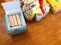 花生-北京大学-勺园食堂