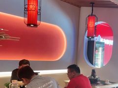 大堂-京炭铜锅涮肉·羊蝎子·羊肉炉(保利·时光里店)
