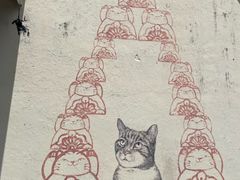 -槟城街头艺术街区