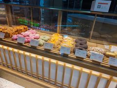 -木子木水日式烫面包(世界城光谷店)