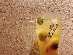 金桔柠檬茶-春熙台韩国料理·章鱼肥牛(西丽店)