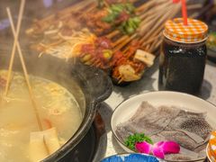 -钢管厂五区小郡肝串串香(车公庙店)