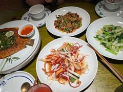 -一坐一忘云南菜(卓悦中心)