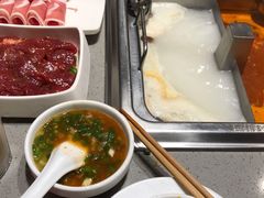 -海底捞火锅(方圆荟店)