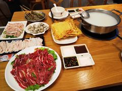 -吉友粥底火锅(方斜路店)