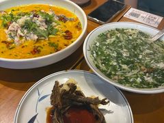 -三凤酒家·百年无锡菜(清扬茂业店)