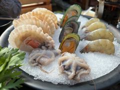 海鲜拼盘-丽江庭院之爱在路上(西单店)
