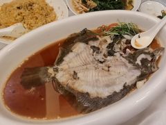 -上海金桥红枫万豪酒店-万豪中餐厅