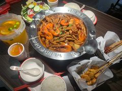 -胖哥俩肉蟹煲(梅溪步步高店)