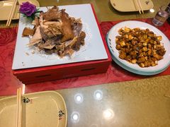 -北平味道.京味菜.烤鸭(梨园店)