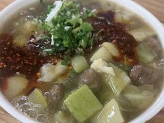-老字号贾家肉丸糊辣汤(光明巷店)
