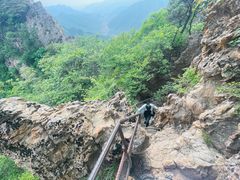 -大连天门山国家森林公园