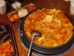 -양평식당·杨平食堂(华贸店)