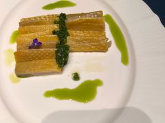 葱油脆皮咸鸡-三利音·玖弄小鲜(浦东嘉里城店)