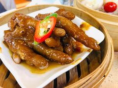 百合酱蒸凤爪-点都德(汇盈广场店)