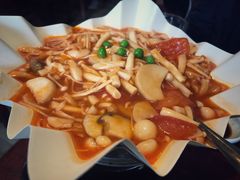 -五观堂素食(新华路店)