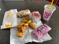 -麦当劳(无锡永乐店)