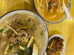 -阿彬生炒牛肉面(解放路店)